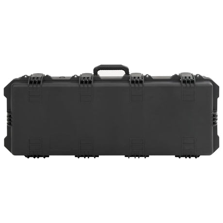 Vidaxx flightcase bærbar 100,5x42x17 cm pp sort