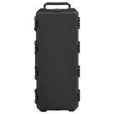 Vidaxx flightcase bærbar 100,5x42x17 cm pp sort