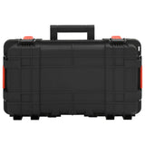 Vidaxx flightcase bærbar 56,5x34x16 cm pp sort