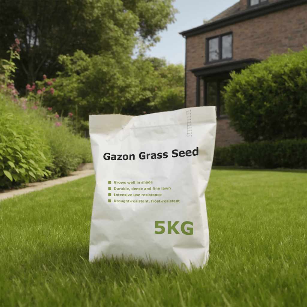 VidaXL græsfrø 5 kg