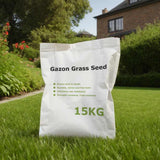 VidaXL Græsfrø 15 kg