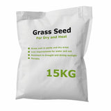 VidaXL Græsfrø til tørke og varme 15 kg