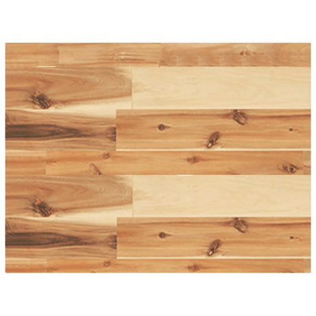 Vidaxl wandschap zwevend olieafwerking 40x30x4 cm massief acaciahout