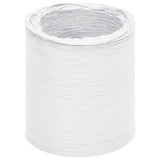 Vidaxx udsugningsslange ø20 cm 6 m PVC