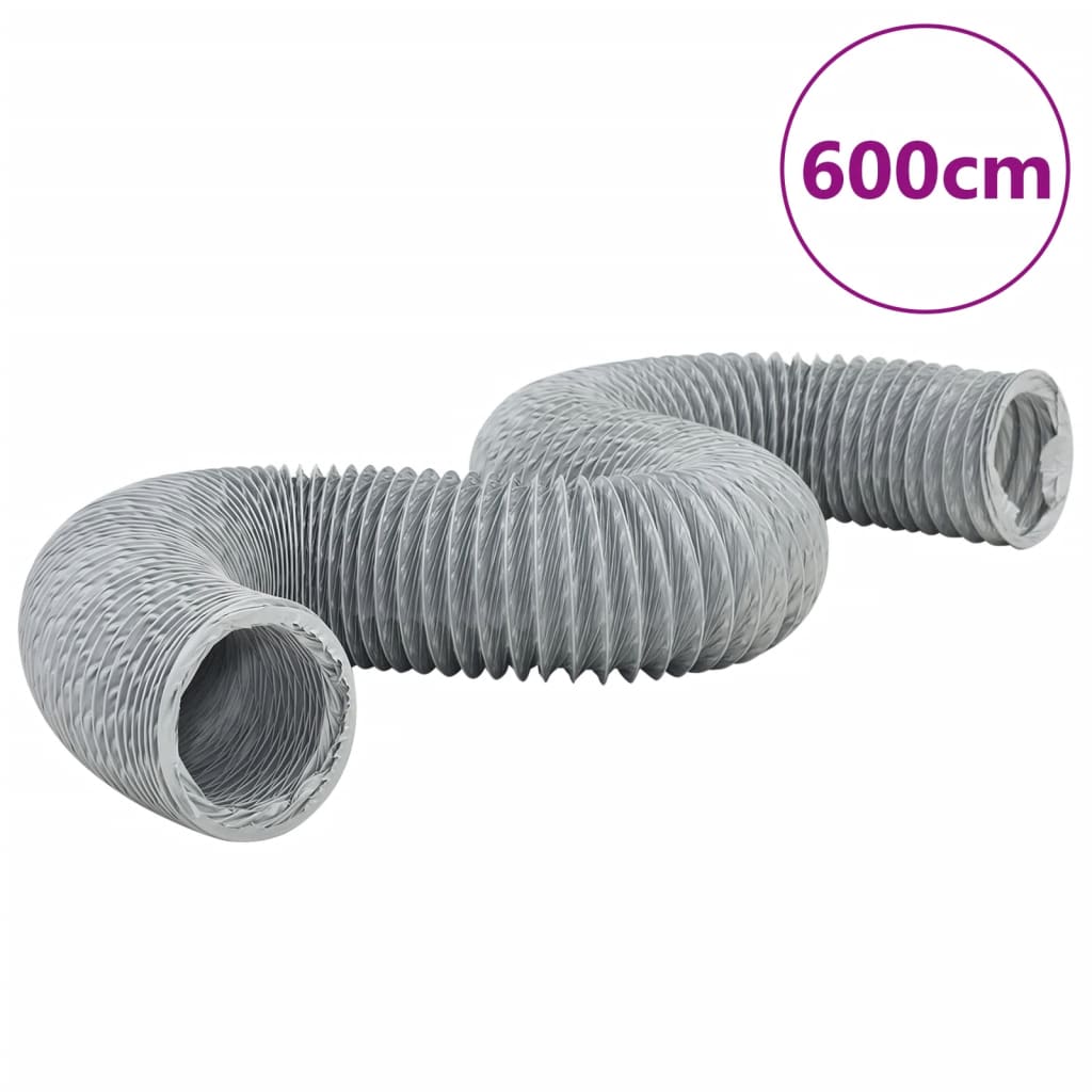 Vidaxx udsugningsslange ø10 cm 6 m PVC