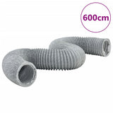 Vidaxx udsugningsslange ø10 cm 6 m PVC