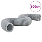 Vidaxx udsugningsslange ø12,5 cm 6 m PVC