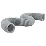 Vidaxx udsugningsslange ø12,5 cm 6 m PVC