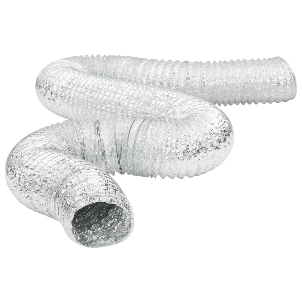 Vidaxx ventilationsslange ø20 cm 6 m alu