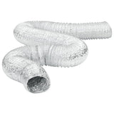 Vidaxx ventilationsslange ø20 cm 6 m alu