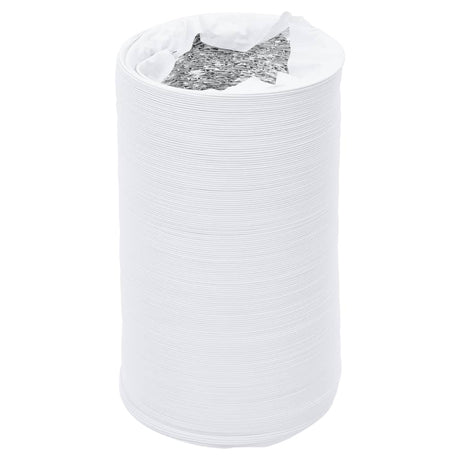 Vidaxx ventilationsslange ø10 cm 6 m aluminium og PVC