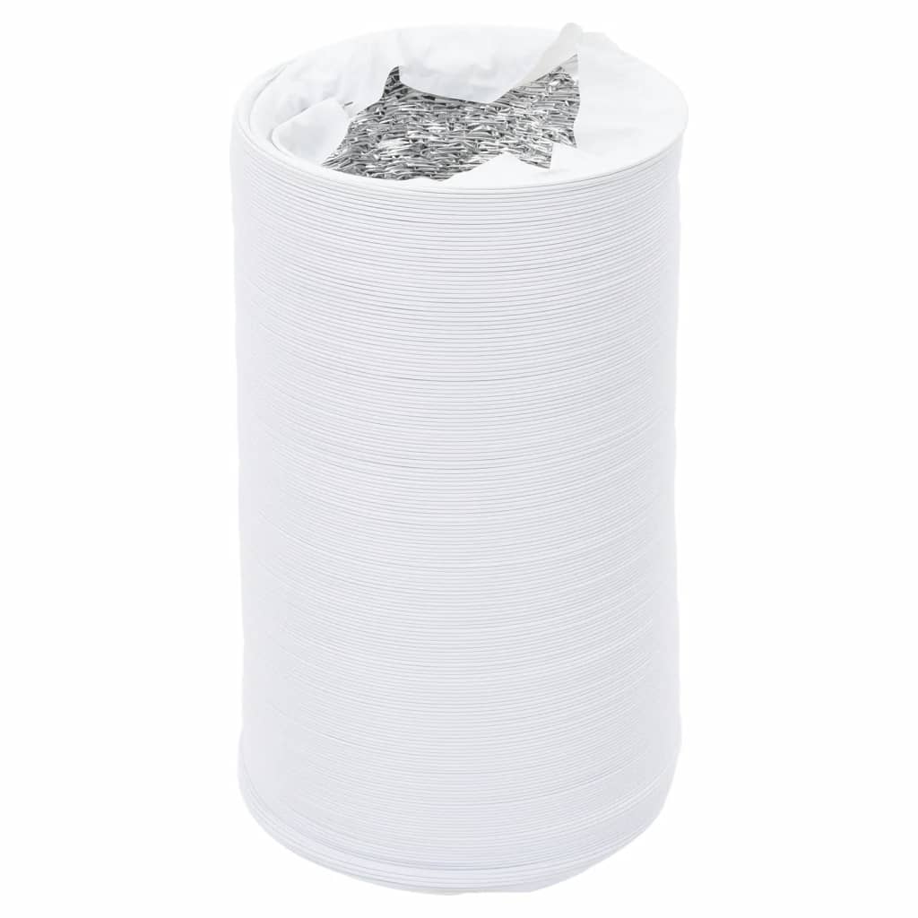 Vidaxx ventilationsslange ø210 cm 6 m aluminium og PVC