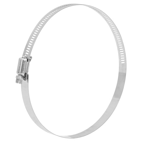VidaXL slangeklemmer 6 stk. 91-110 mm rustfrit stål 304