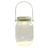 VidaXL havelanterner 12 stk glas varm hvid