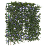 Vidaxx planteklatrestativ U-form 181x31x182,5 cm stål