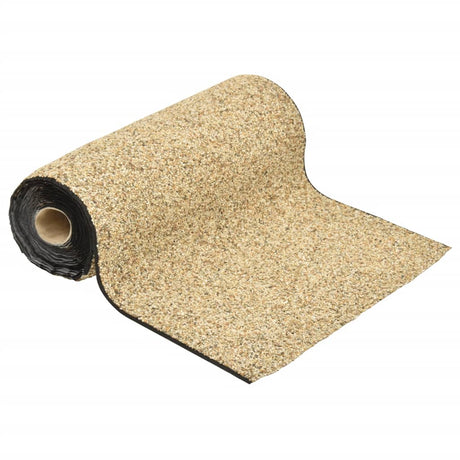 Vidaxx grusfolie 300x40 cm natursandfarvet