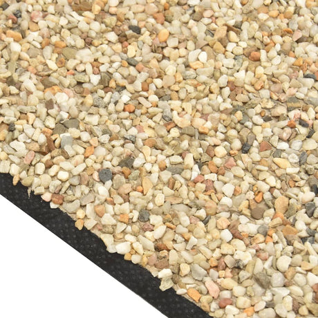 Vidaxx grusfolie 100x60 cm natursandfarvet