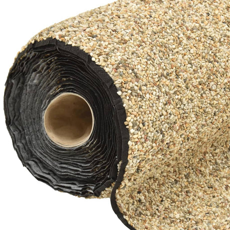 Vidaxx grusfolie 200x60 cm natursandfarvet