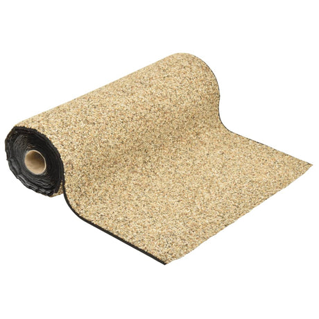 Vidaxx grusfolie 300x60 cm natursandfarvet