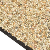 Vidaxx grusfolie 900x60 cm natursandfarvet
