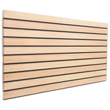 VidaXL vægpaneler 5 stk 3d 100x50 cm eps brun
