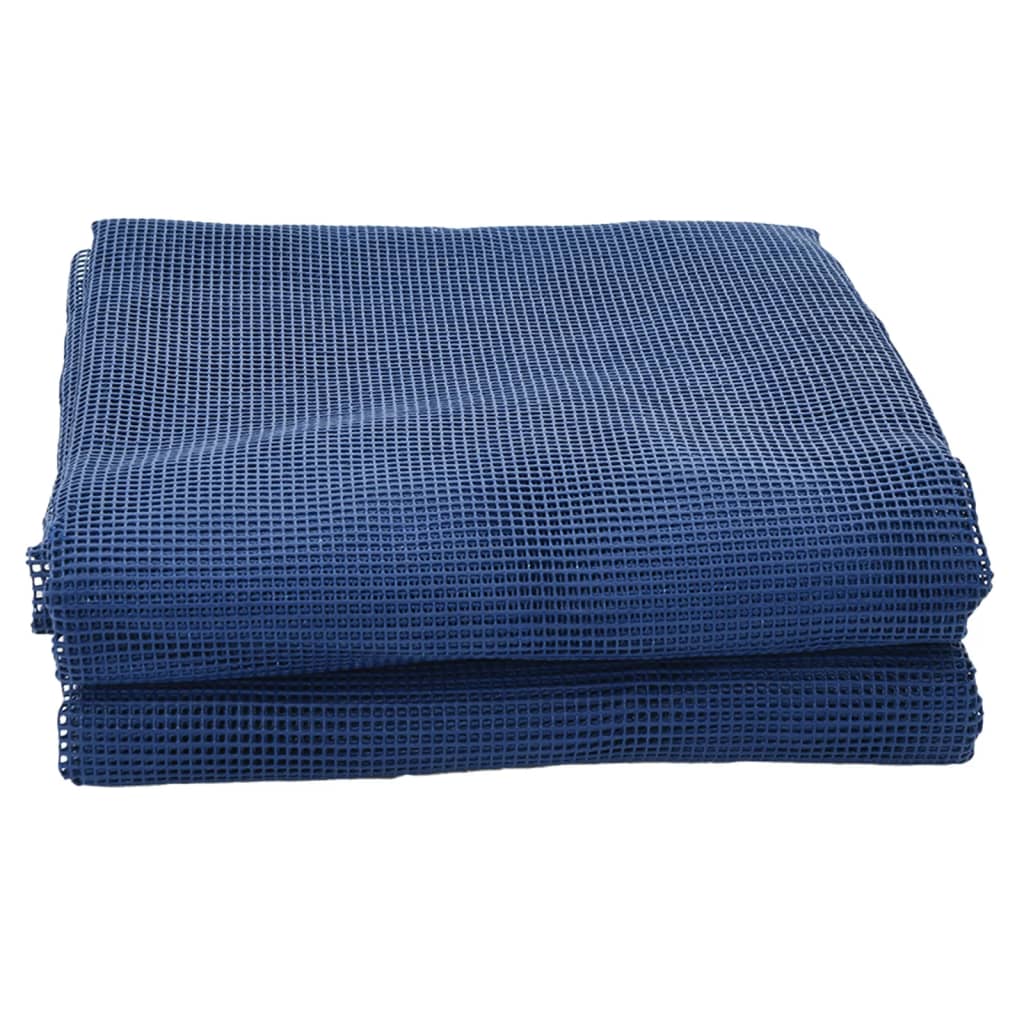 Vidaxl tenttapijt 3x3 m blauw