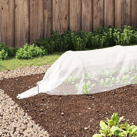 Vidaxx væksttunneler 2 stk 1,5x5 m glasfiber og polypropylen