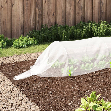 Vidaxx væksttunneler 3 stk 1,5x5 m glasfiber og polypropylen
