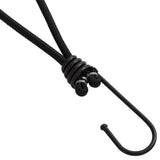 Vidaxl spændelastik med kroge 25 stk 17 cm