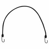 Vidaxl spændelastikker med refleksstriber og kroge 10 stk 88 cm