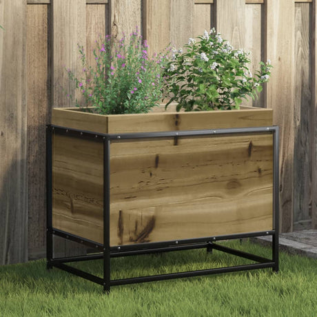 Vidaxx plantekasse 60x40x50 cm imprægneret fyrretræ