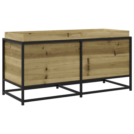 Vidaxx plantekasse 100x40x50 cm imprægneret fyrretræ
