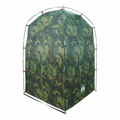 VidaXL badetelt vandtæt camouflage