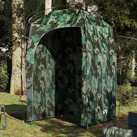 VidaXL badetelt vandtæt camouflage