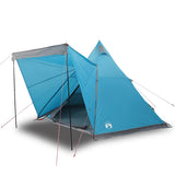 VidaXL tipitelt 6-personers vandtæt blå