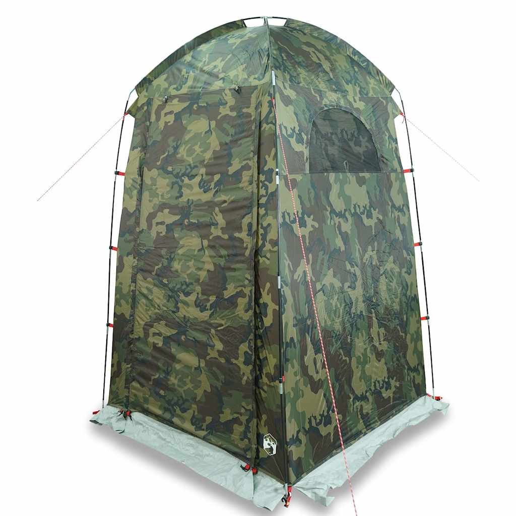 VidaXL badetelt vandtæt camouflage