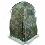 VidaXL badetelt vandtæt camouflage