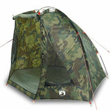 VidaXL fisketelt vandtæt camouflage
