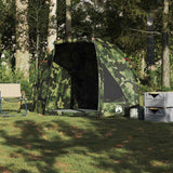 VidaXL fisketelt vandtæt camouflage