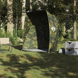 VidaXL fisketelt vandtæt camouflage