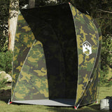VidaXL fisketelt vandtæt camouflage
