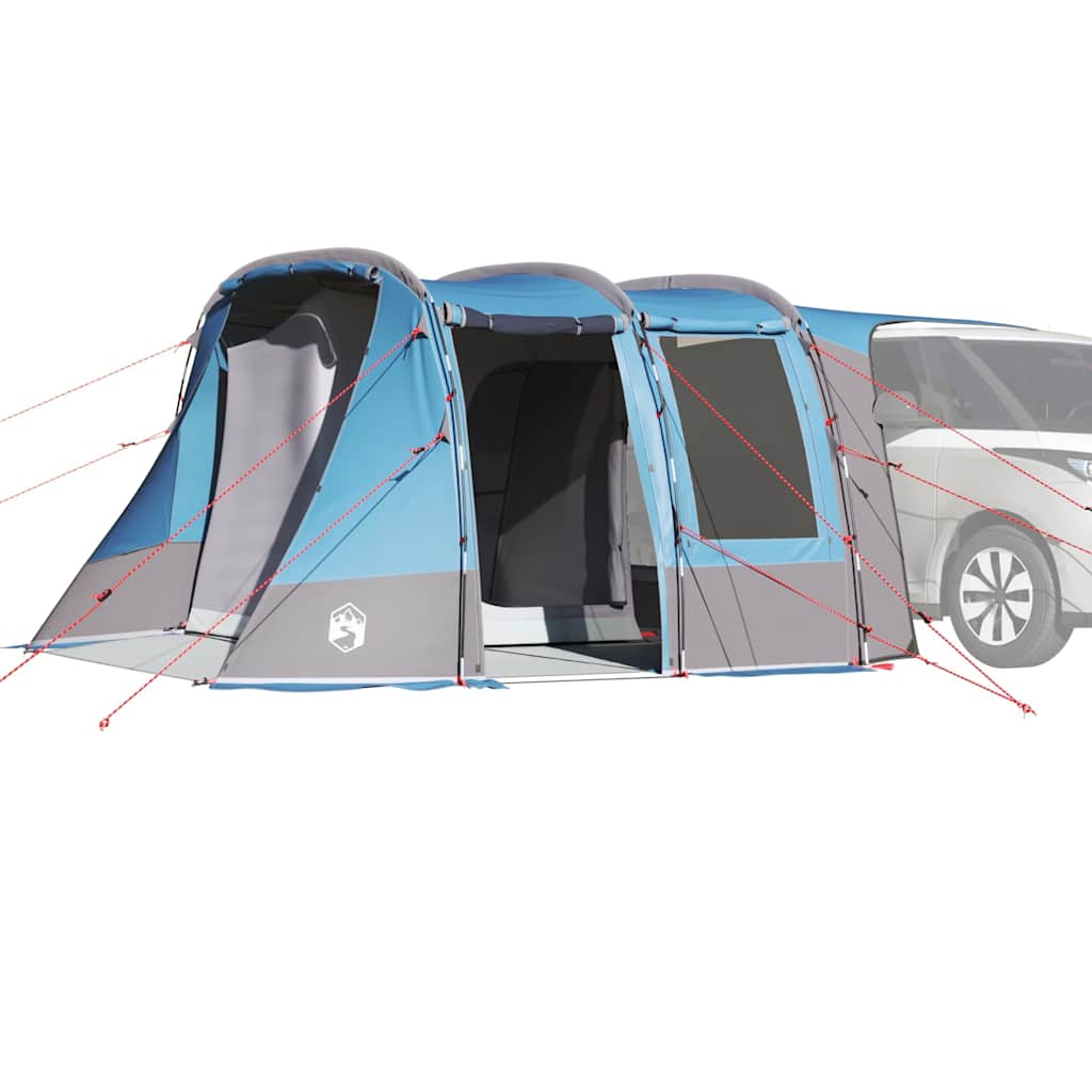 VidaXL biltelt vandtæt blå