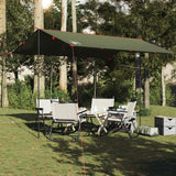 Vidaxx campingfortelt vandtæt 366x306 cm olivengrøn
