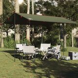 Vidaxx campingfortelt vandtæt 406x306 cm olivengrøn