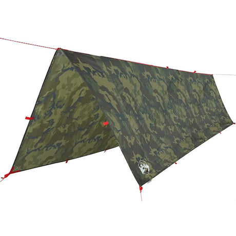 Vidaxx campingfortelt vandtæt 506x306 cm camouflage