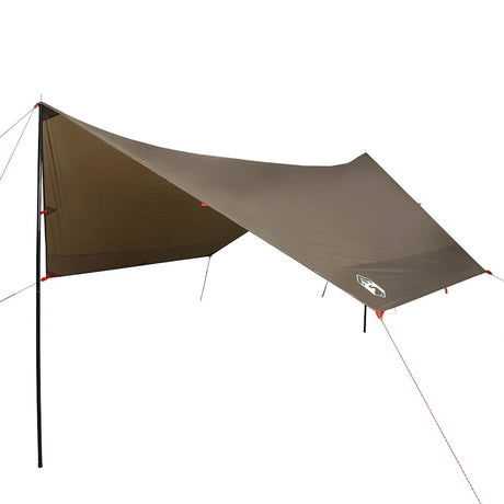Vidaxx campingfortelt vandtæt 462x306x211 cm brun