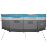 VidaXL forrude camping vandtæt 510x153 cm blå