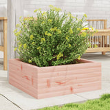 Vidaxx plantekasse 60x60x23 cm massivt Douglas træ