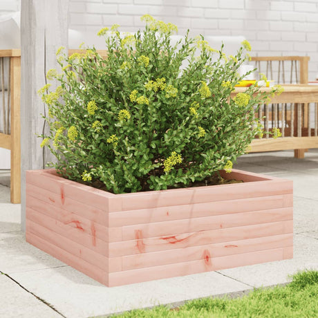 Vidaxx plantekasse 60x60x23 cm massivt Douglas træ
