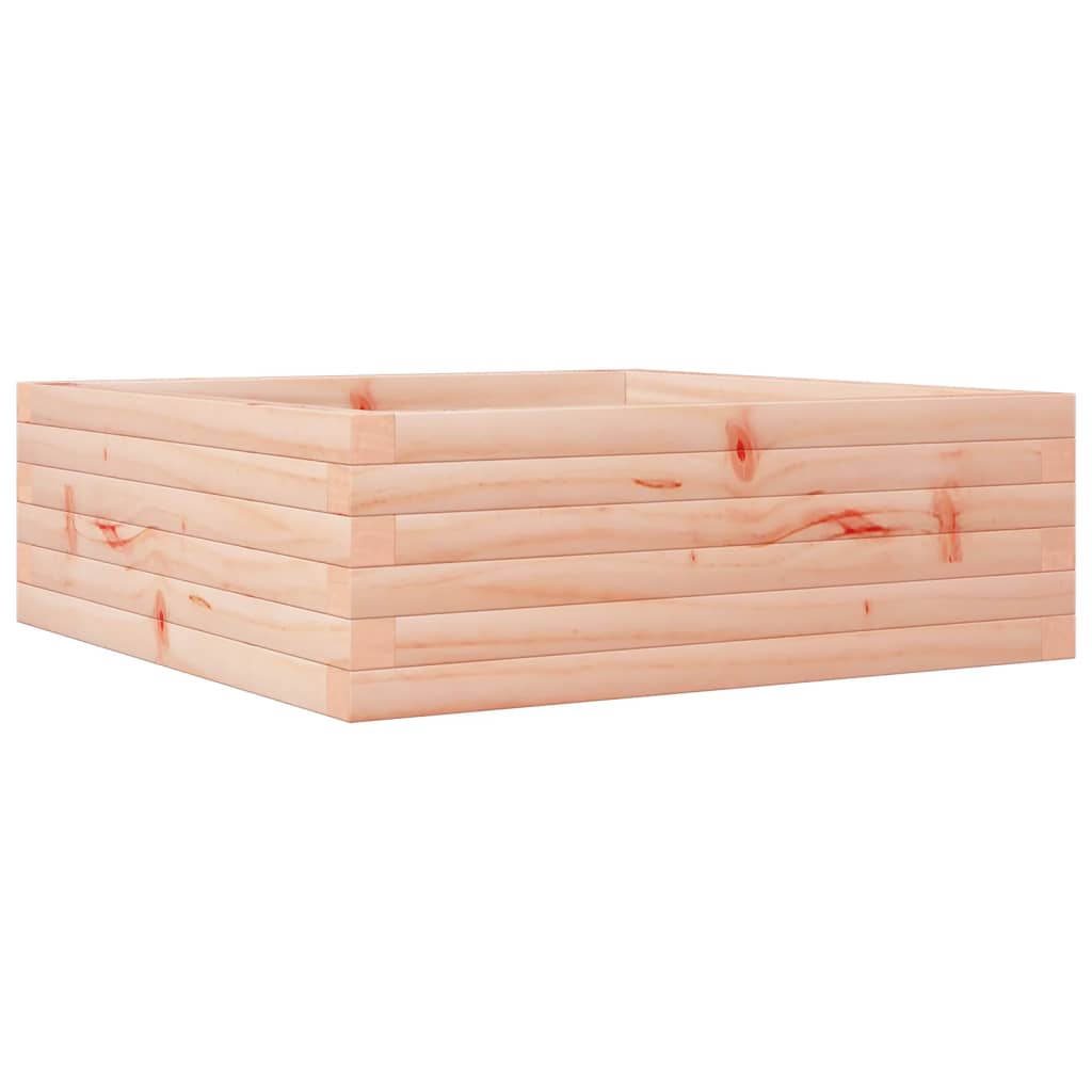Vidaxx plantekasse 70x70x23 cm massivt Douglas træ